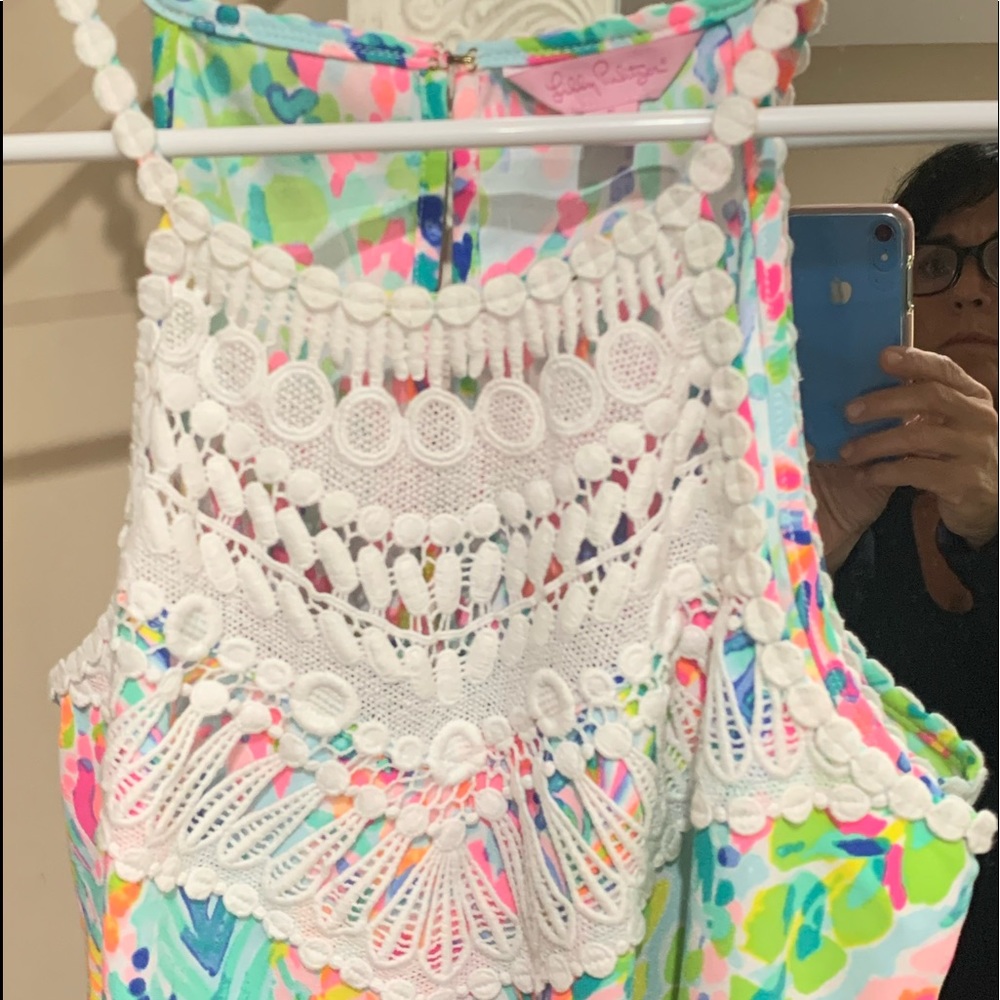 Lily Pulitzer dress